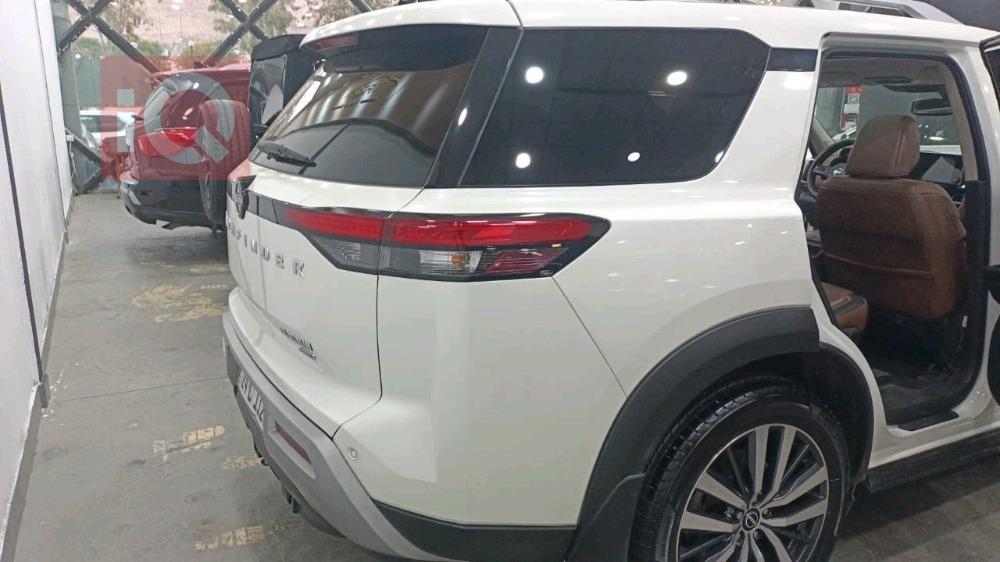 Nissan Pathfinder